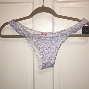 Victoria Secret bikini bottom